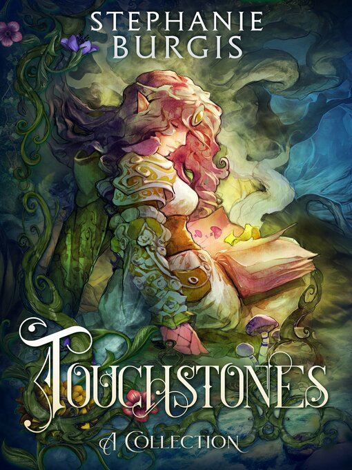 Title details for Touchstones by Stephanie Burgis - Available